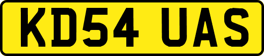 KD54UAS
