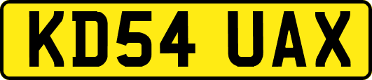 KD54UAX