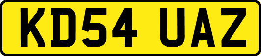 KD54UAZ