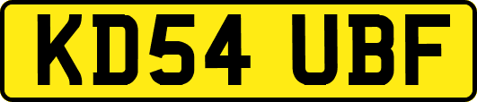 KD54UBF