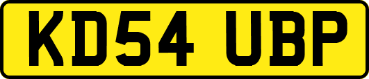KD54UBP