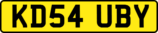 KD54UBY