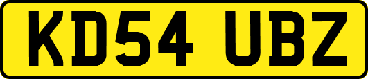 KD54UBZ