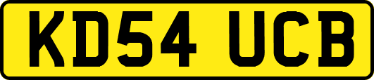 KD54UCB