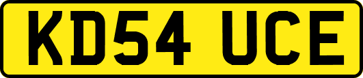 KD54UCE