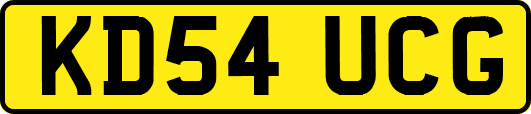 KD54UCG