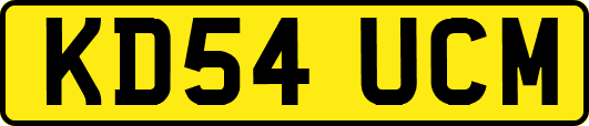 KD54UCM