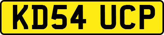KD54UCP