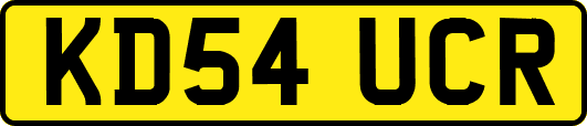KD54UCR