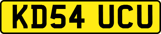 KD54UCU