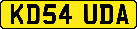 KD54UDA
