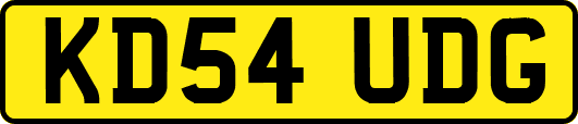 KD54UDG