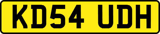 KD54UDH