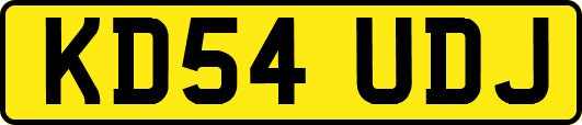 KD54UDJ