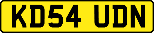 KD54UDN
