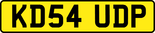 KD54UDP