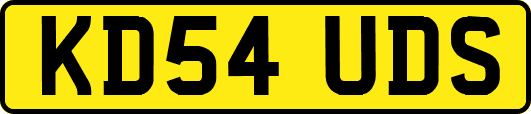 KD54UDS