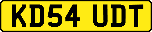 KD54UDT