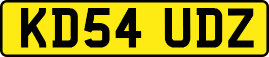 KD54UDZ