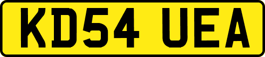 KD54UEA