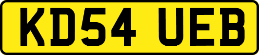 KD54UEB