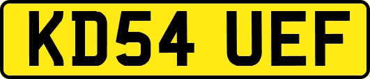 KD54UEF