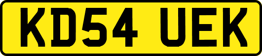 KD54UEK
