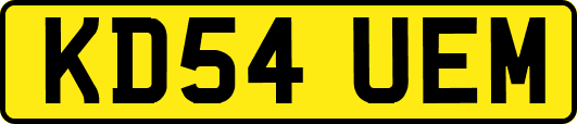 KD54UEM