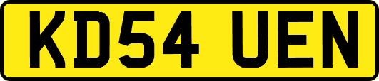 KD54UEN