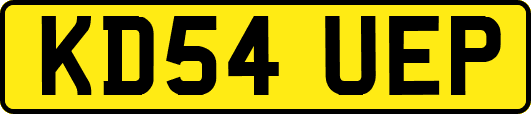 KD54UEP