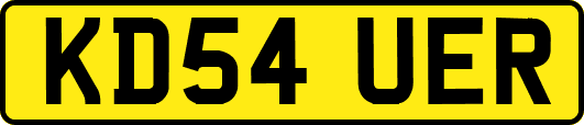 KD54UER