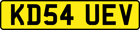 KD54UEV