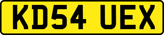 KD54UEX