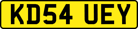 KD54UEY