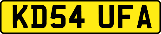 KD54UFA