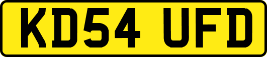 KD54UFD