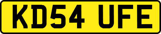 KD54UFE