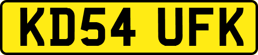 KD54UFK