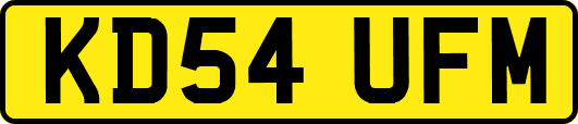 KD54UFM