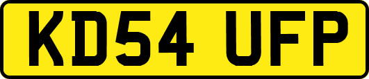 KD54UFP
