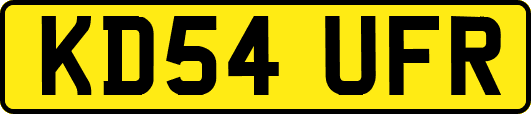 KD54UFR