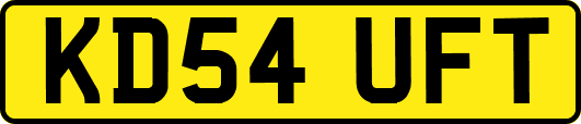 KD54UFT