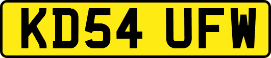 KD54UFW