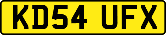 KD54UFX