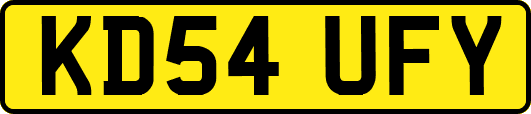 KD54UFY
