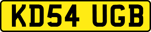 KD54UGB