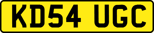 KD54UGC