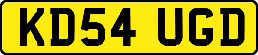 KD54UGD