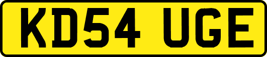 KD54UGE