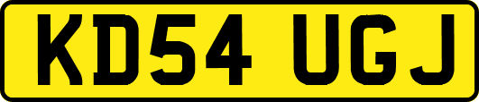 KD54UGJ